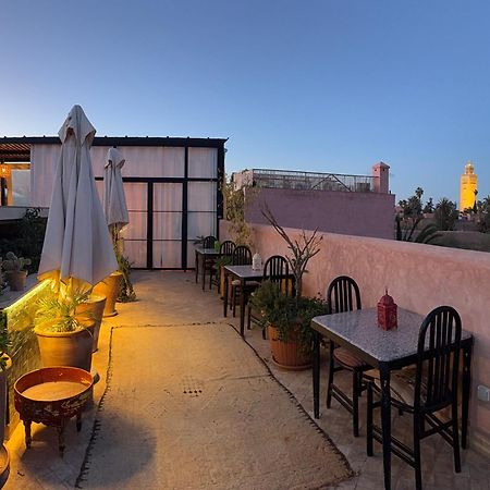 Riad Atrium & Spa Marrakesch Exterior foto