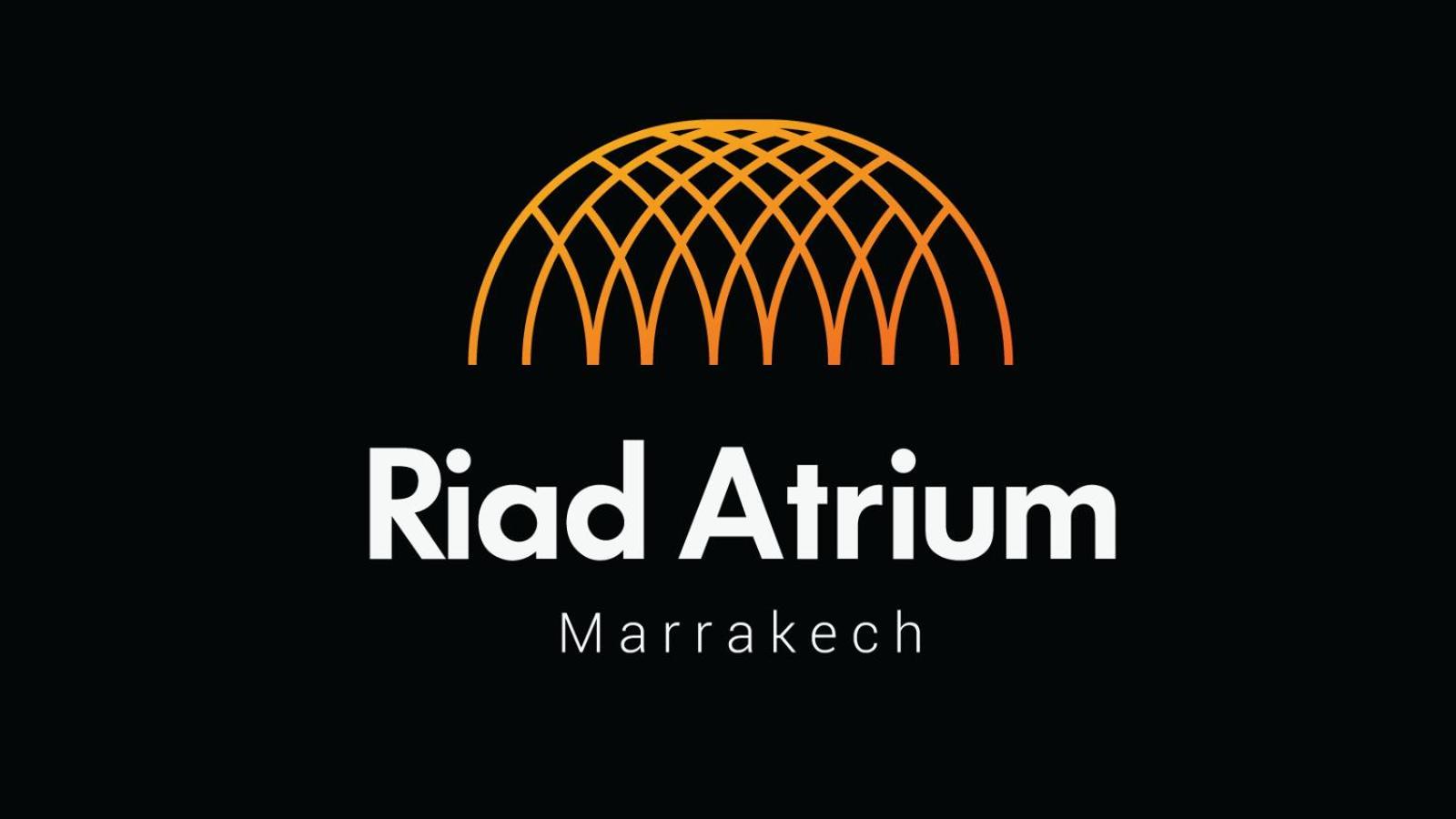 Riad Atrium & Spa Marrakesch Exterior foto