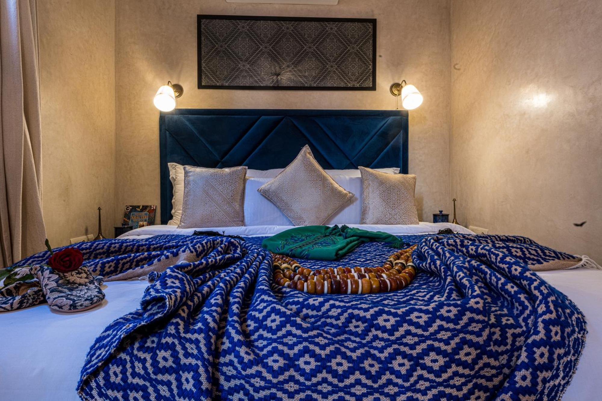 Riad Atrium & Spa Marrakesch Zimmer foto