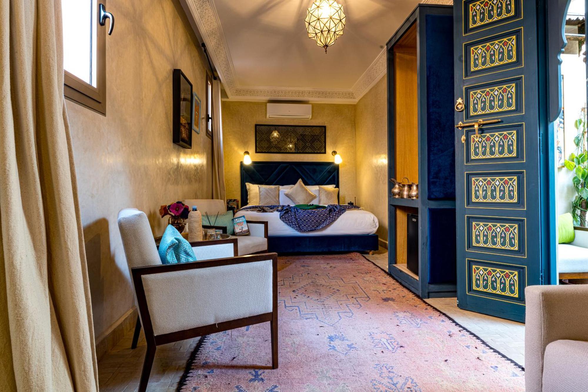 Riad Atrium & Spa Marrakesch Zimmer foto