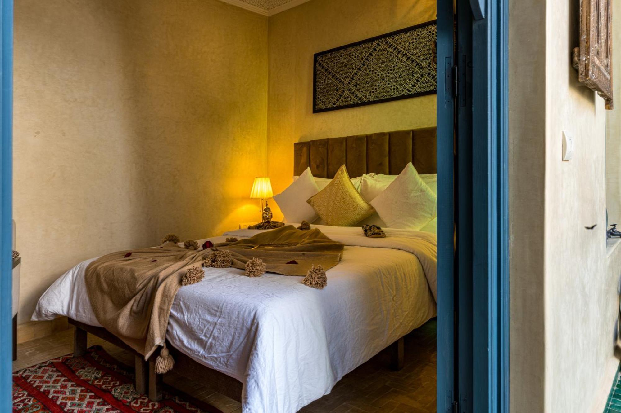 Riad Atrium & Spa Marrakesch Exterior foto