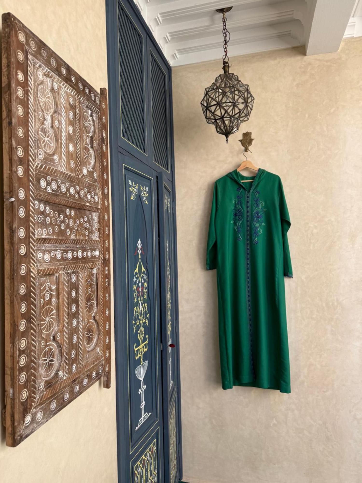 Riad Atrium & Spa Marrakesch Exterior foto