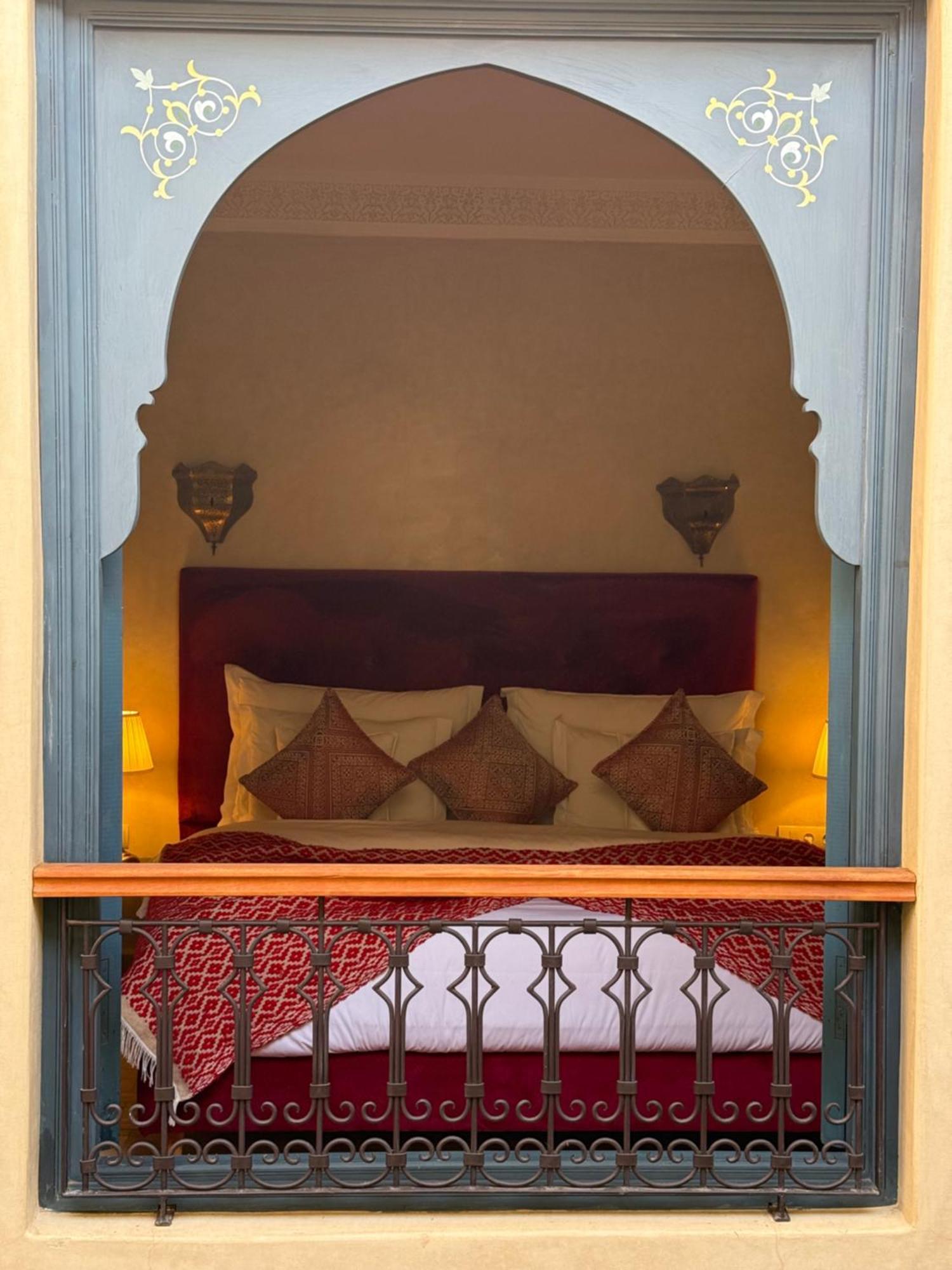 Riad Atrium & Spa Marrakesch Exterior foto